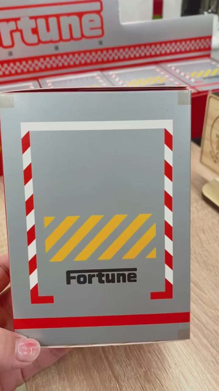 Lucky Fortune Car Key Plush Blind Box Keychain – Cute Bag Charm Gift  福运车钥匙系列毛绒挂件盲盒汽车钥匙扣