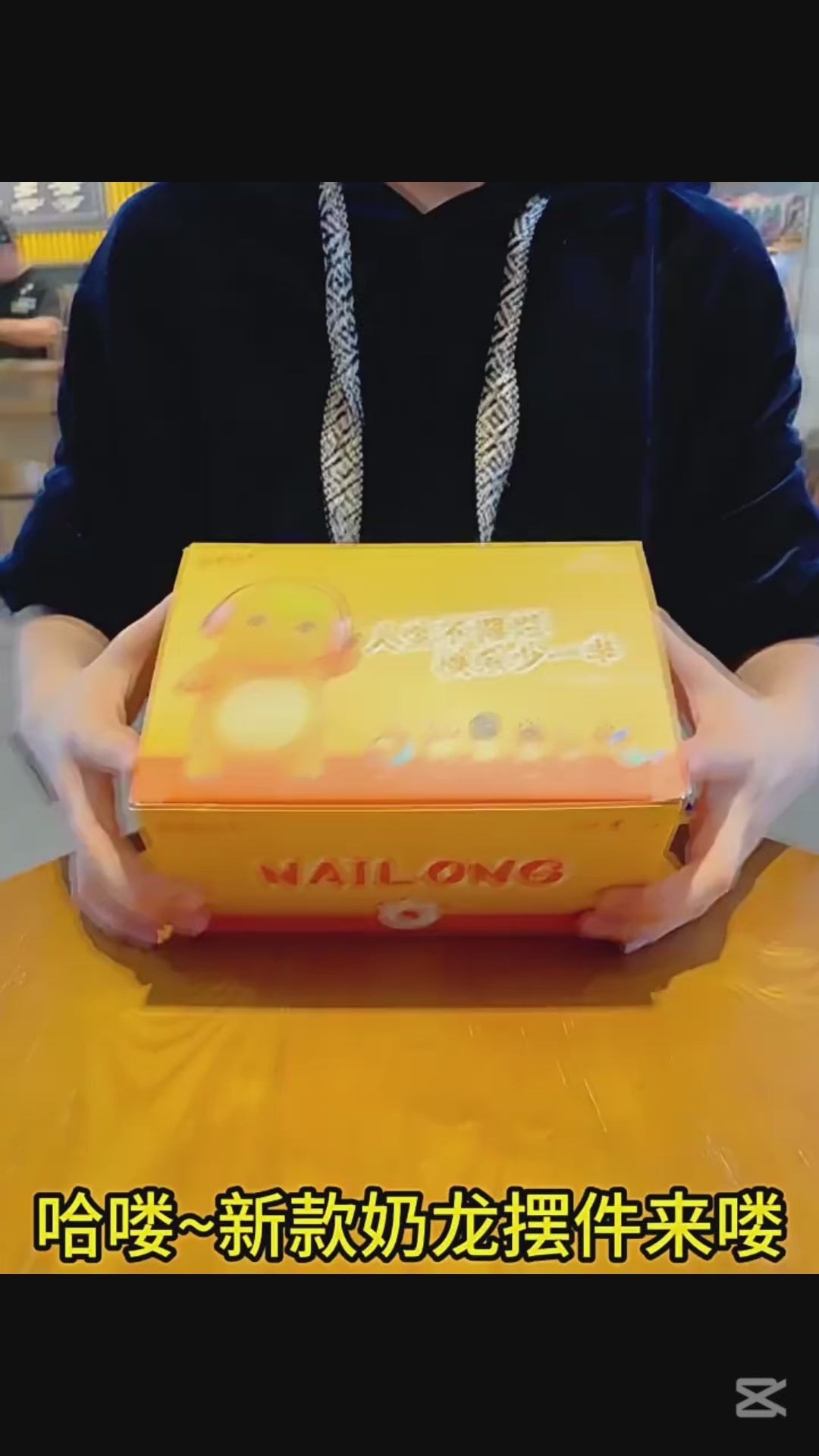 Original Nailong Cute Milk Dragon Summer Holiday Series Blind Box 正版奶龙盲盒办公室桌面摆件