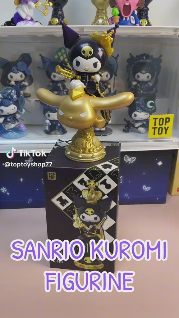 TOPTOY Sanrio Characters Kuromi Chess Series Blind Box Collection Figurine