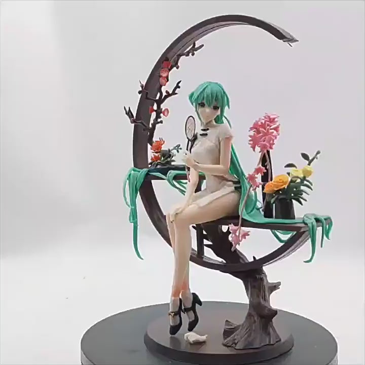 Cloud Studio Hatsune Miku Shaohua Qipao Ver. 1/7 Scale Figure (Interchangeable Hands)