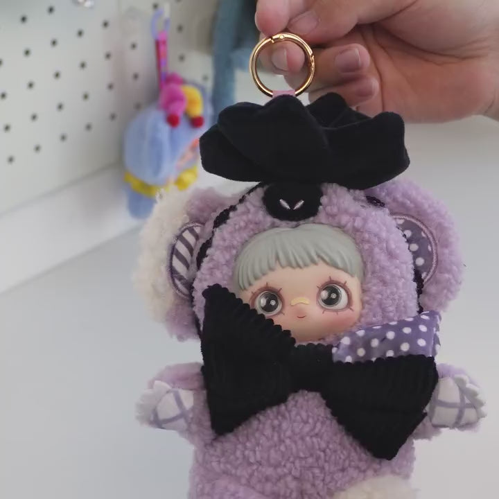 Original TOPTOY Nommi Weather Forecast Series Plush Blind Box 糯米儿天气预报系列盲盒毛绒公仔可爱玩偶女孩生日礼物