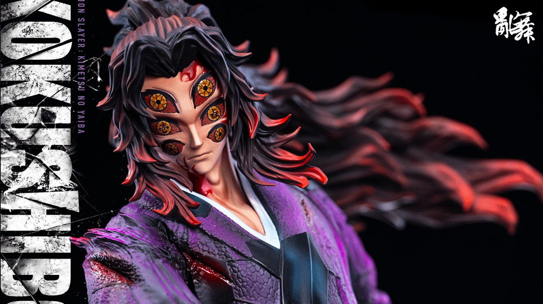 【Pre order】LuanWu Studio 1/6 Kokushibo