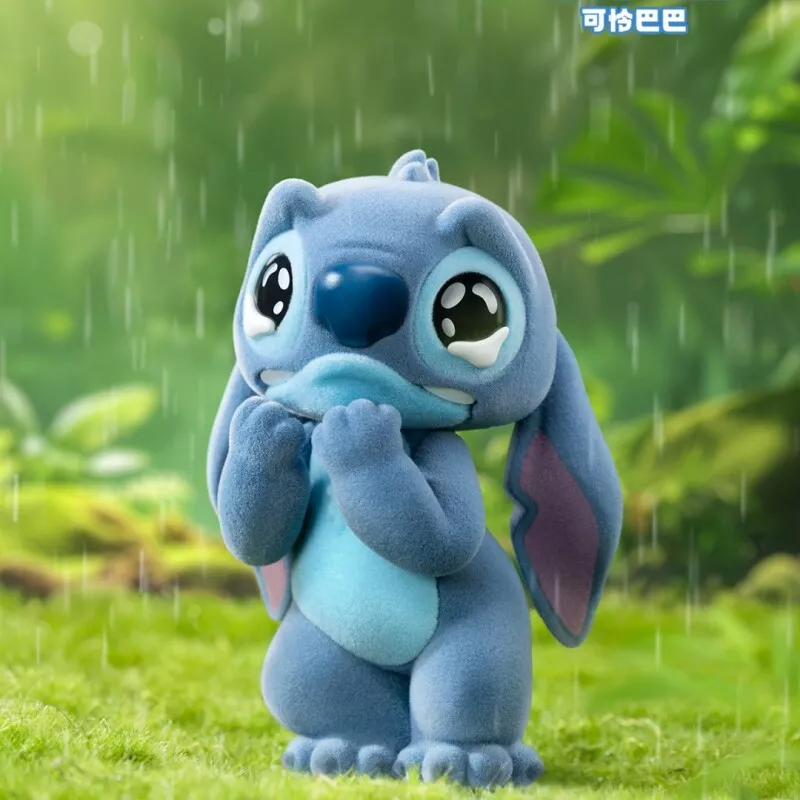 52TOYS Disney The Cute Stitch Series blind box collection