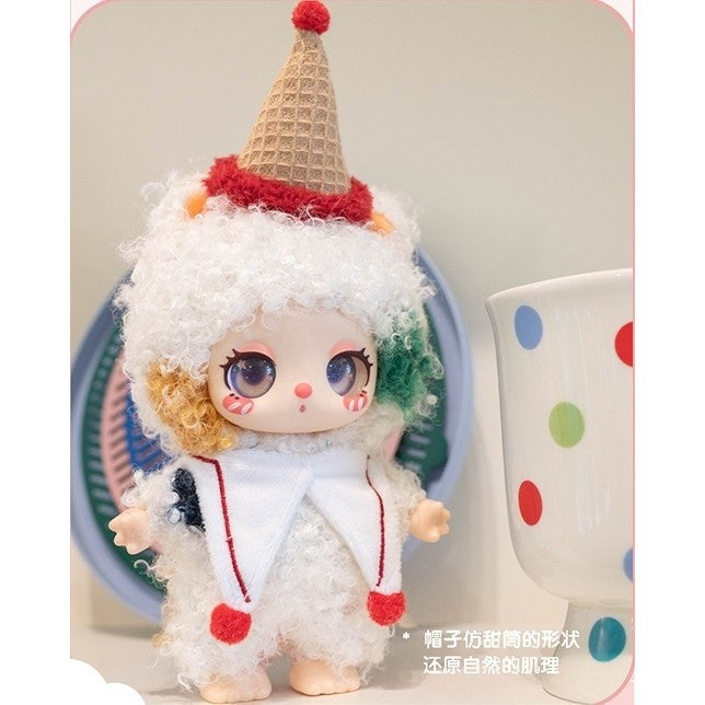 Liila's Lucky Cat V3 - Honeyland Enchantment Plush Blind Box