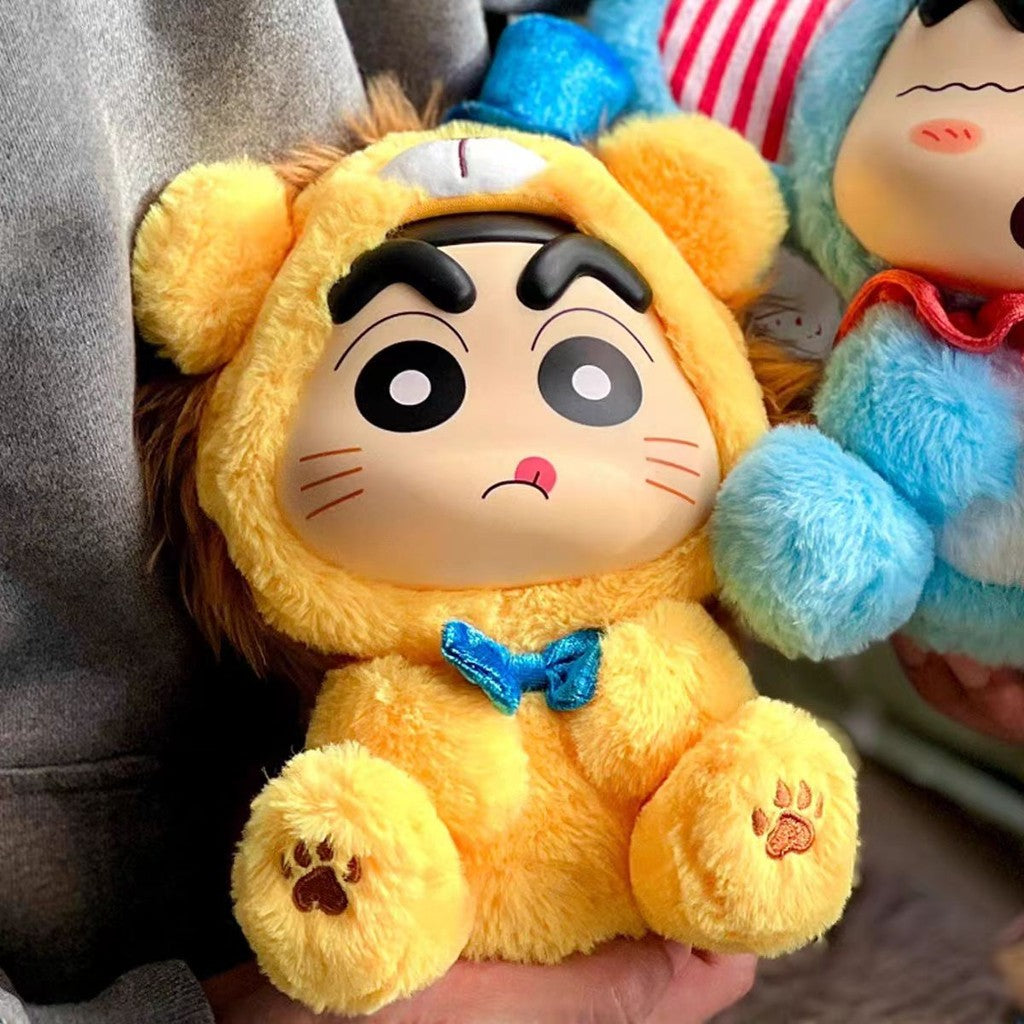 Original LDCX Crayon Shin-Chan Blind Box Vinyl Series