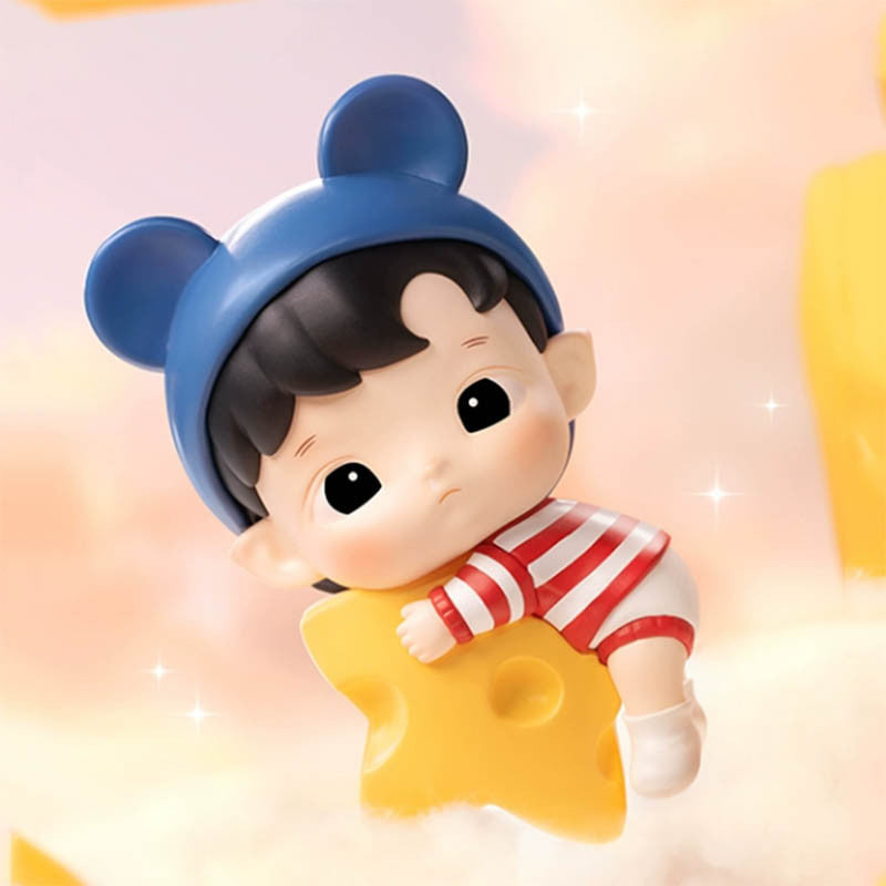Original POPMART HACIPUPU In My Dream Series Figures 幻想