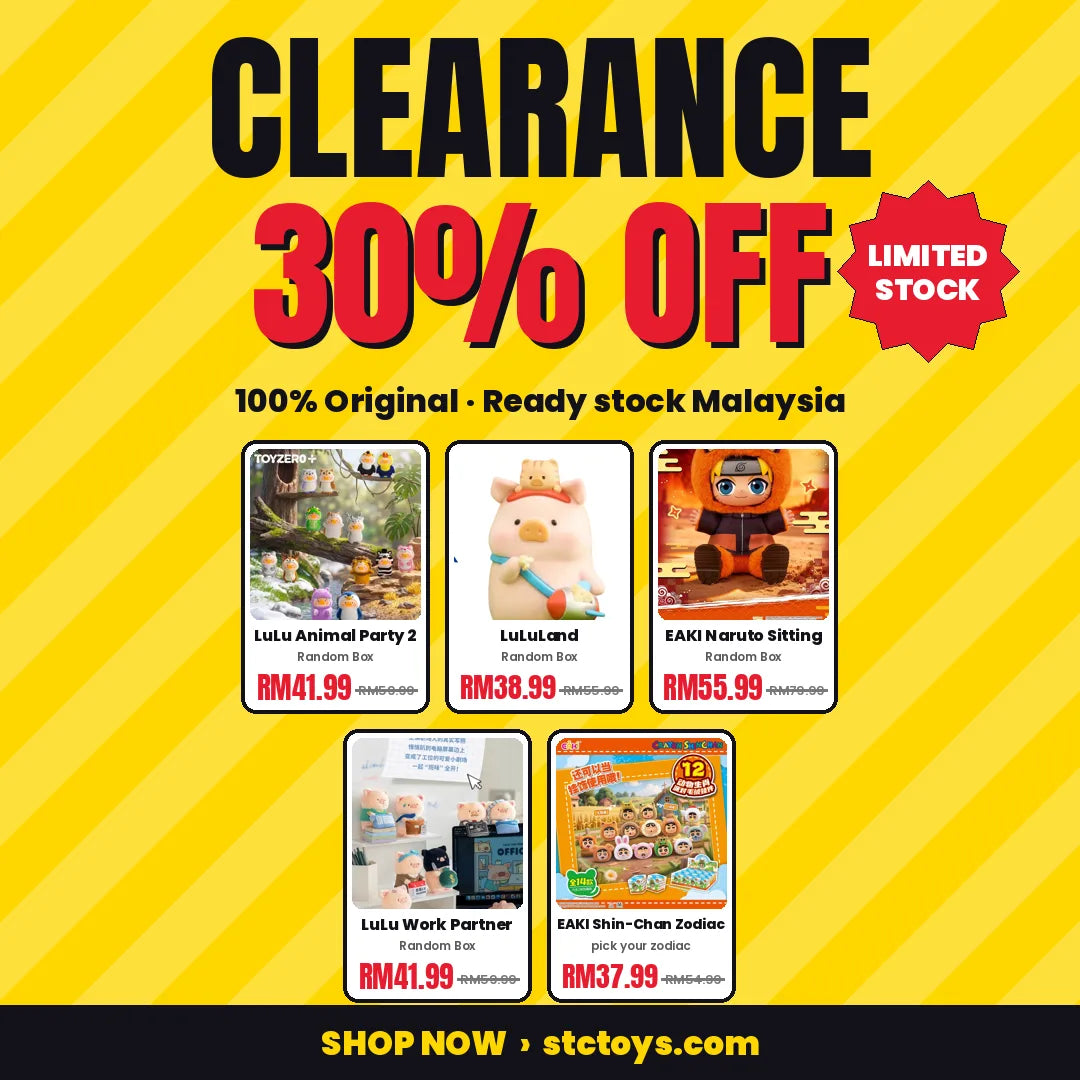 Clearance 30% off