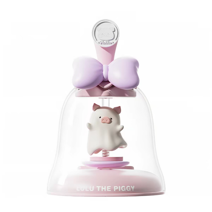 ROCK × TOYZERO+ LuLu Canned Pig Amusement Park Photo-Activated Aromatherapy Blind Box 正版罐头猪LuLu游乐园光动香薰盲盒可爱车载摆件可动女生生日礼物