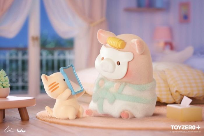 Original ToyZeroPlus Lulu The Piggy - Stay With You Series Blind