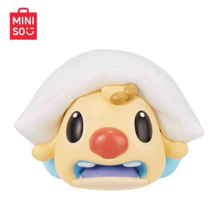 MINISO Disney Stitch Pillow Fight Series Blind box Figure Mystery Box 史迪奇枕头大战系列盲盒